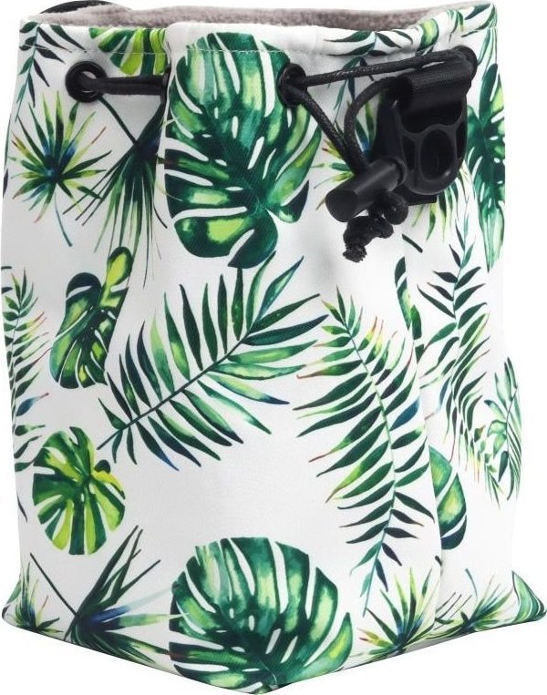 Pokrowiec LoveInstant Futerał Etui Pokrowiec Torba do FujiFilm INSTAX Mini 12 11 40 9 LiPlay EVO Link 2SE / SQUARE SQ40 SQ6 SQ1 SQ20 SQ10 / Monstera