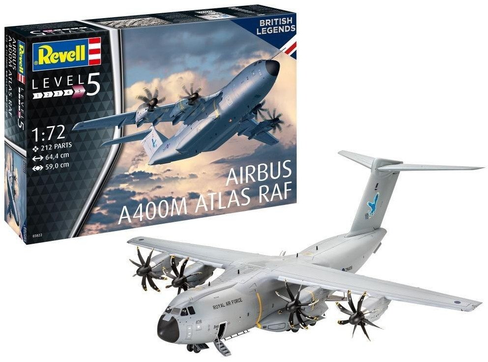 Airbus A400M Atlas "RAF"