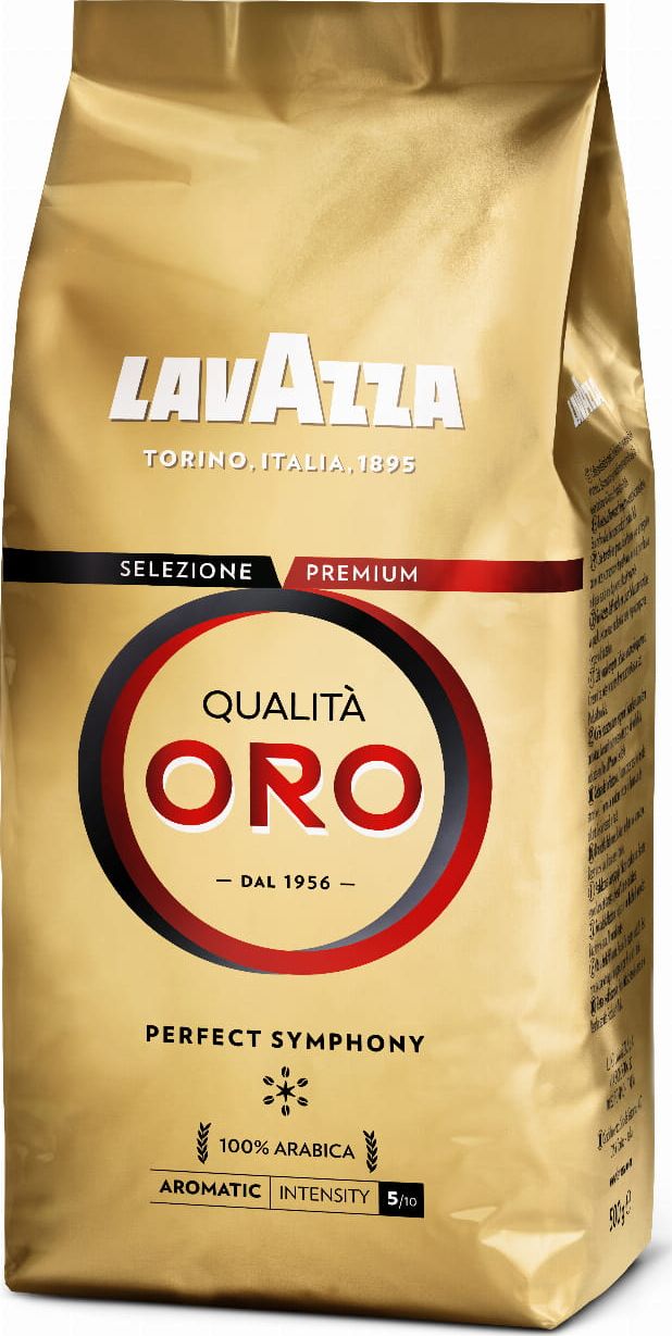 Kawa ziarnista Lavazza Qualita Oro 500 g