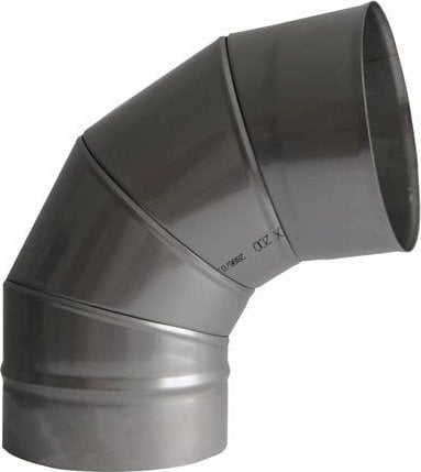 WADEX CHIMNEY ELBOW PIPE 116200000 90deg D 200