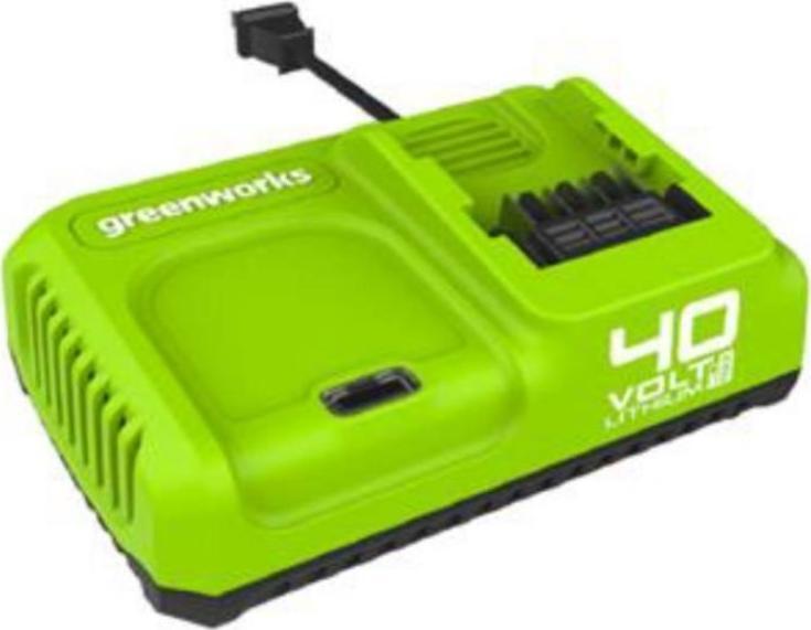 Greenworks 40V Ładowarka 5A GREENWORKS G40UC5 - 2945107