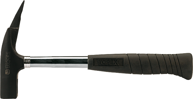 Topex Młotek ciesielski rączka stalowa 600g 318mm (02A160)