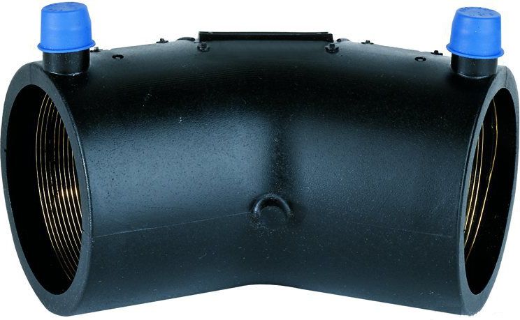 Unidelta Kolano elektrooporowe 45° PE100 SDR11 63mm (671126)