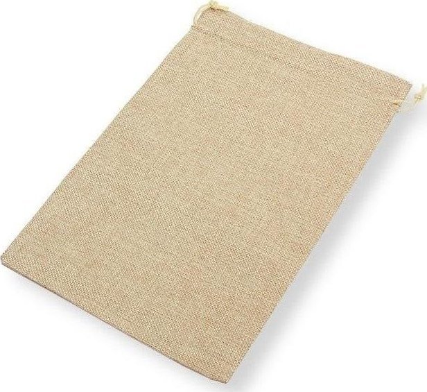 Woreczek jutowy eco 30x20cm