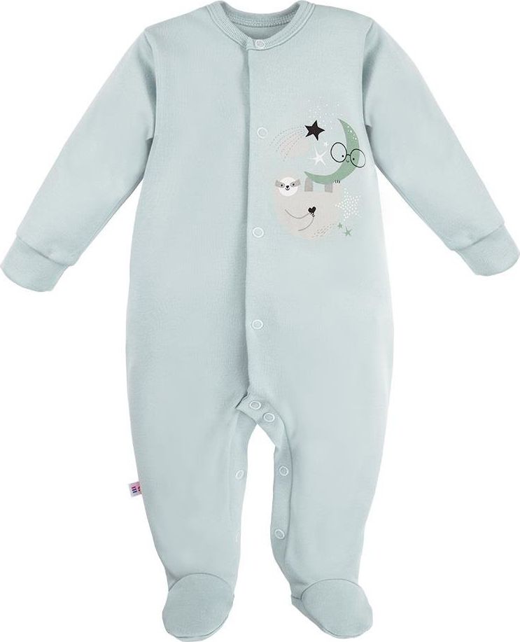 Ewa Klucze Pajac niemowlęcy wyprawka Mellow Ewa klucze 86