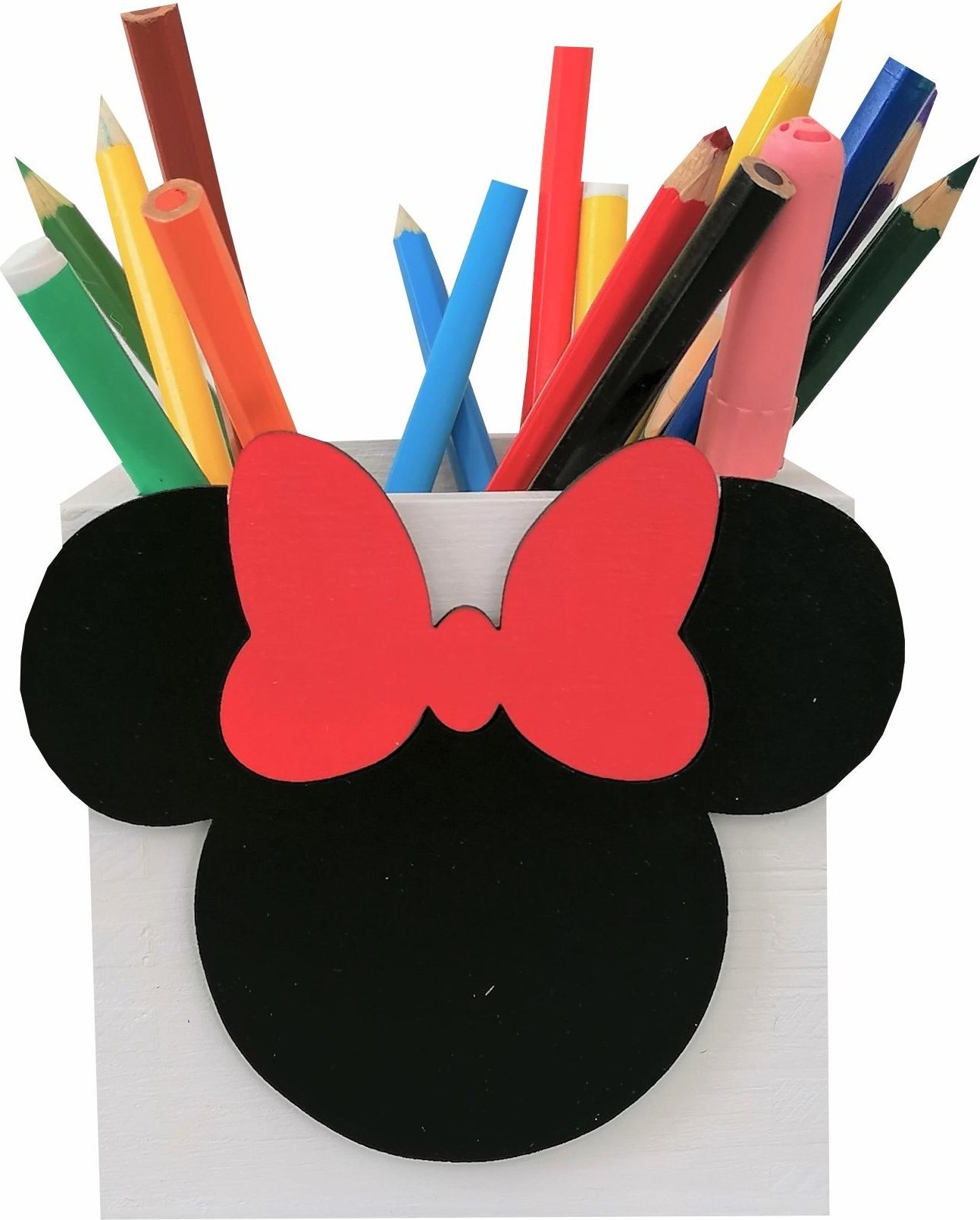 Prowansalska Manufaktura Przybornik na kredki Mmc17