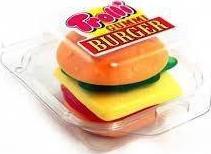 Trolli Hamburger Owocowy 50 g