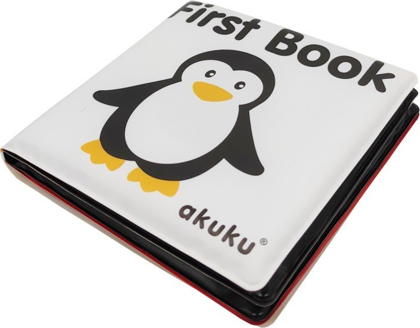 Akuku A0476 KSIĄŻECZKA EDUKACYJNA FIRST BOOK