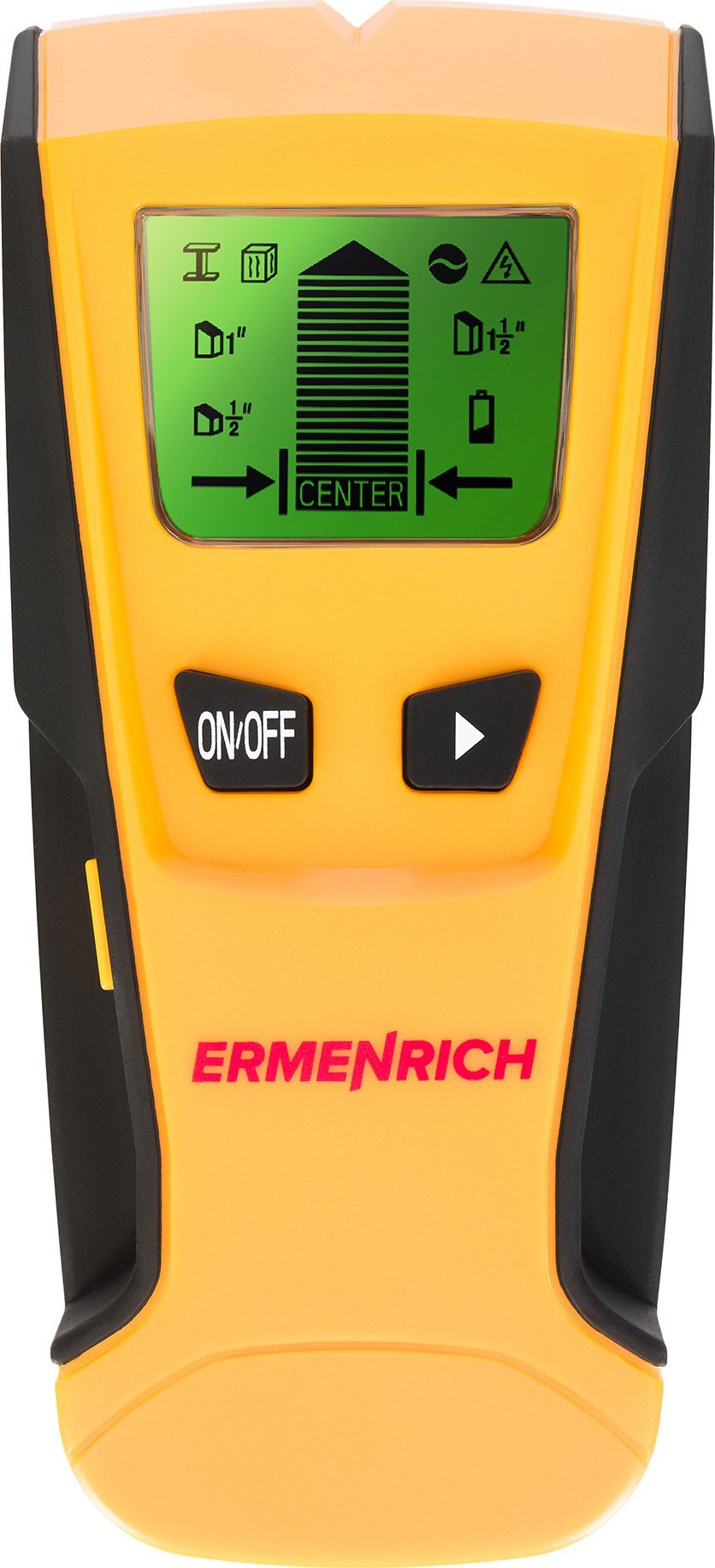 Dalmierz Ermenrich Detektor kołków Ermenrich Ping SM30