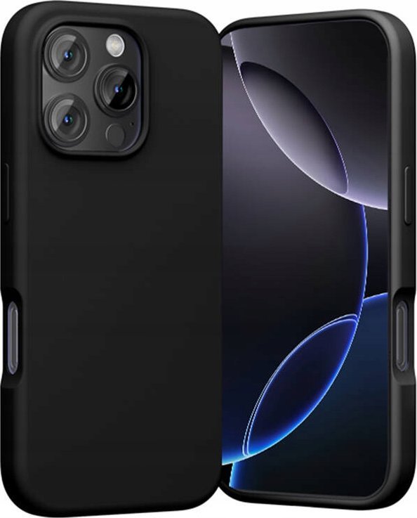 ML Etui Vention KUHB0-30 dla iPhone 16 Pro MagSafe (Czarne)