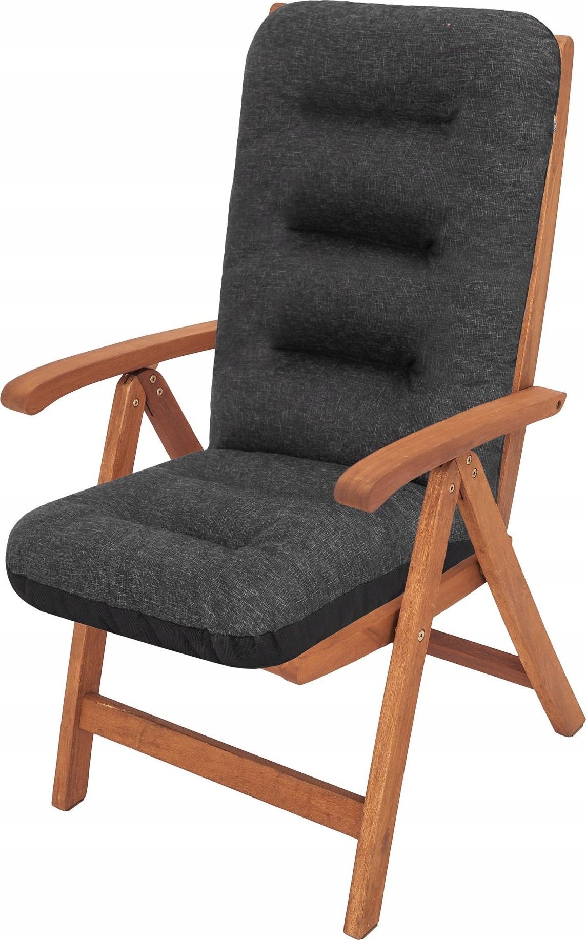 Hobbygarden PODUSZKA BASIA CZARNY EKOLEN