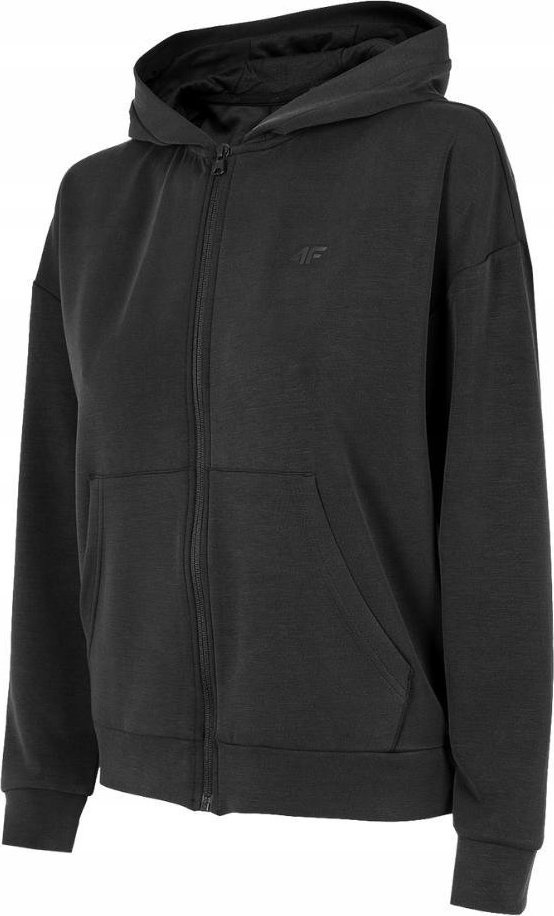 4f Bluza damska 4F głęboka czerń H4Z22 BLD041 20S L