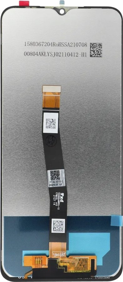 OEM Wyświetlacz do SAMSUNG a22 5G a226 bez ramki (Odnowiony)