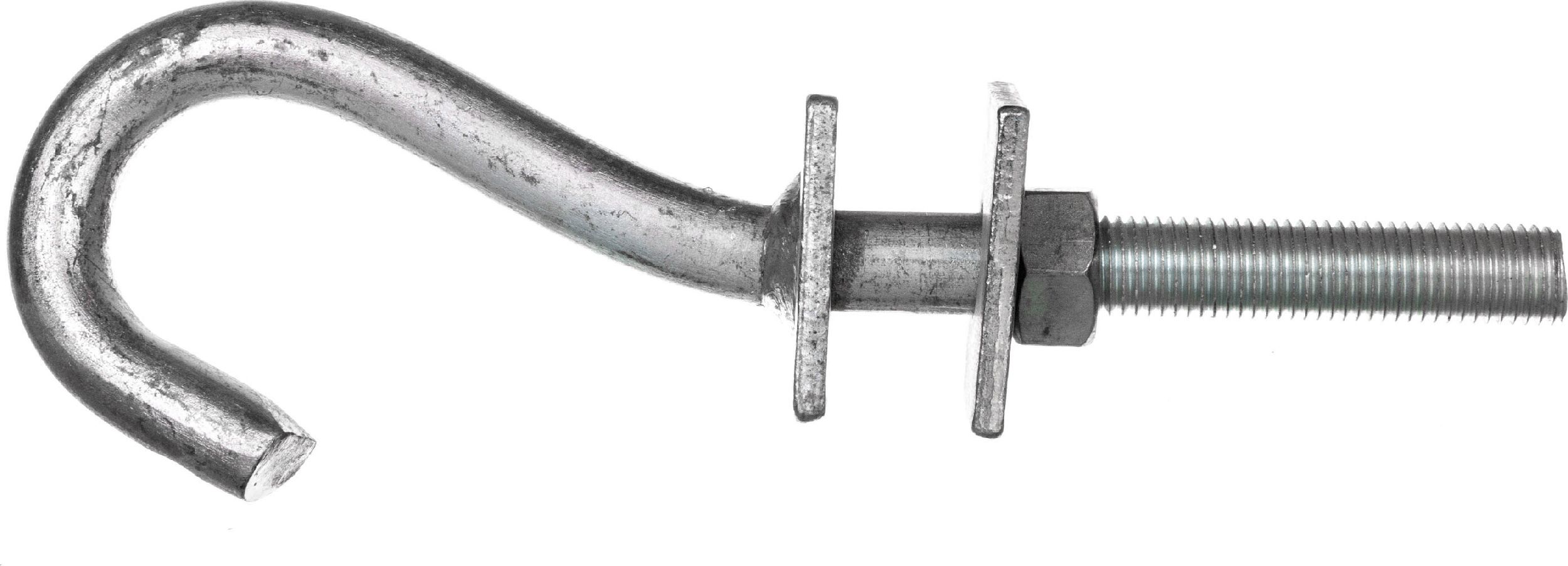 Elko-Bis Śruba hakowa 16mm 110mm 75.1 OC (97500101)