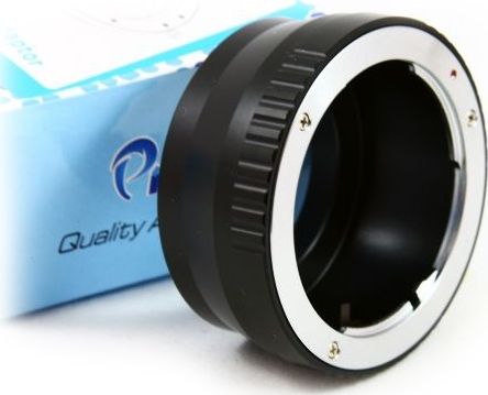 Pixco Adapter OLYMPUS / PANASONIC MICRO 4/3 [m4/3] -> OLYMPUS [OM]