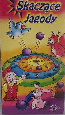 Abino Skaczace jagody