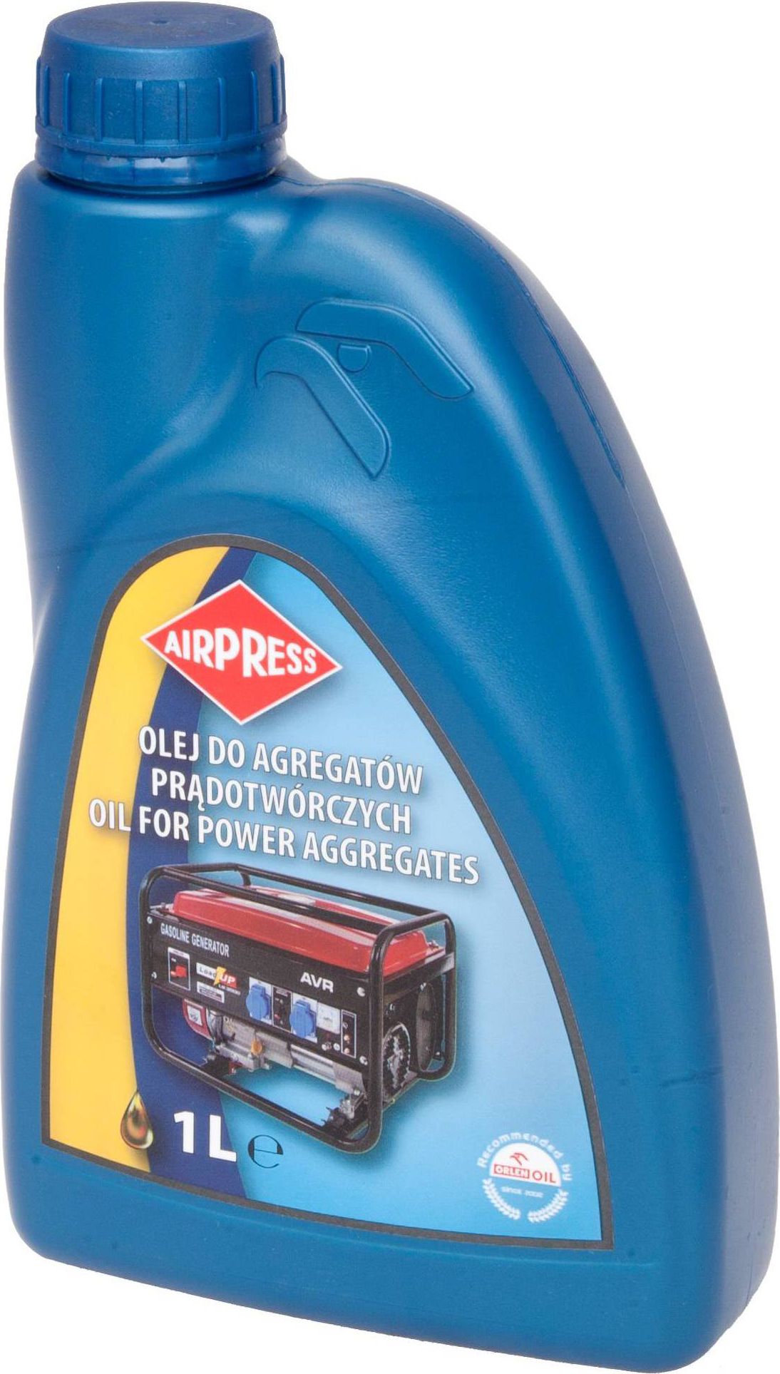 Airpress Olej do agregatów prądotwórczych Orlen 10W30 1L (14901)