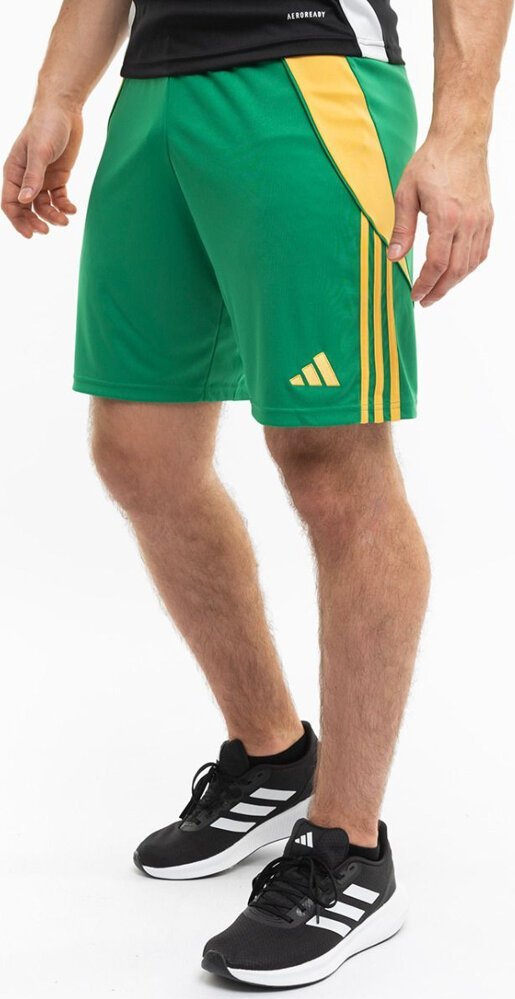 Adidas Spodenki męskie adidas Tiro 24 zielone IT2414 M