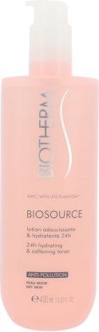 Biotherm Biosource Anti-Pollution Tonik do cery suchej 400ml