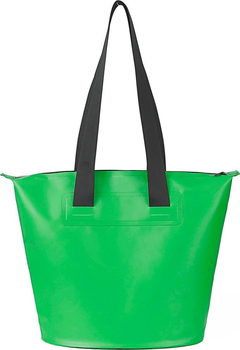 Hurtel Wodoodporna torba 11L PVC - zielona