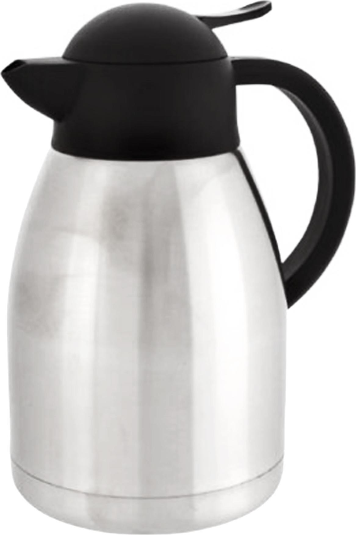 Domotti Termos dzbankowy 82824 2 l Srebrny