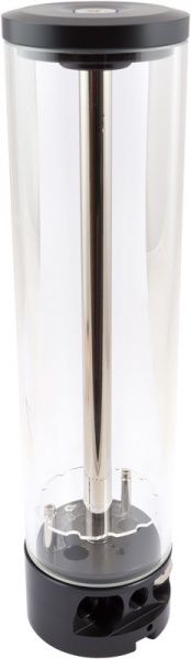 Aqua Computer aqualis PRO 880ml z uchwytem LED (34049)