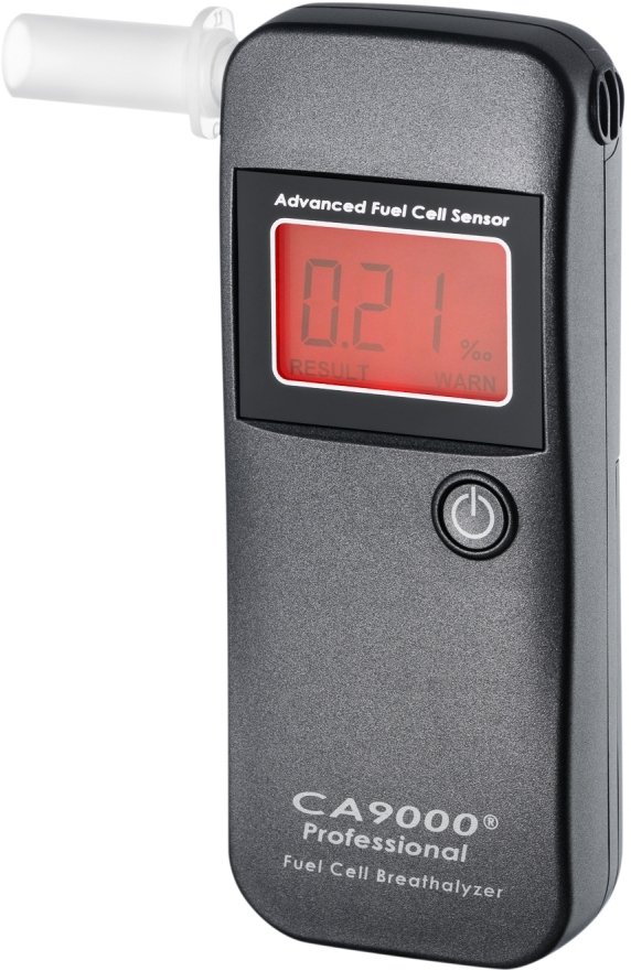 Alkomat BACscan CA-9000