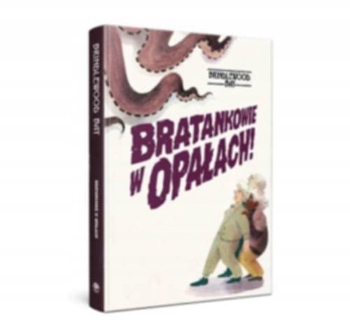 Brindlewood Bay: Bratankowie w opa³ach!