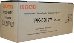 Toner Utax PK-5017 Yellow Oryginał (1T02TVAUT0)