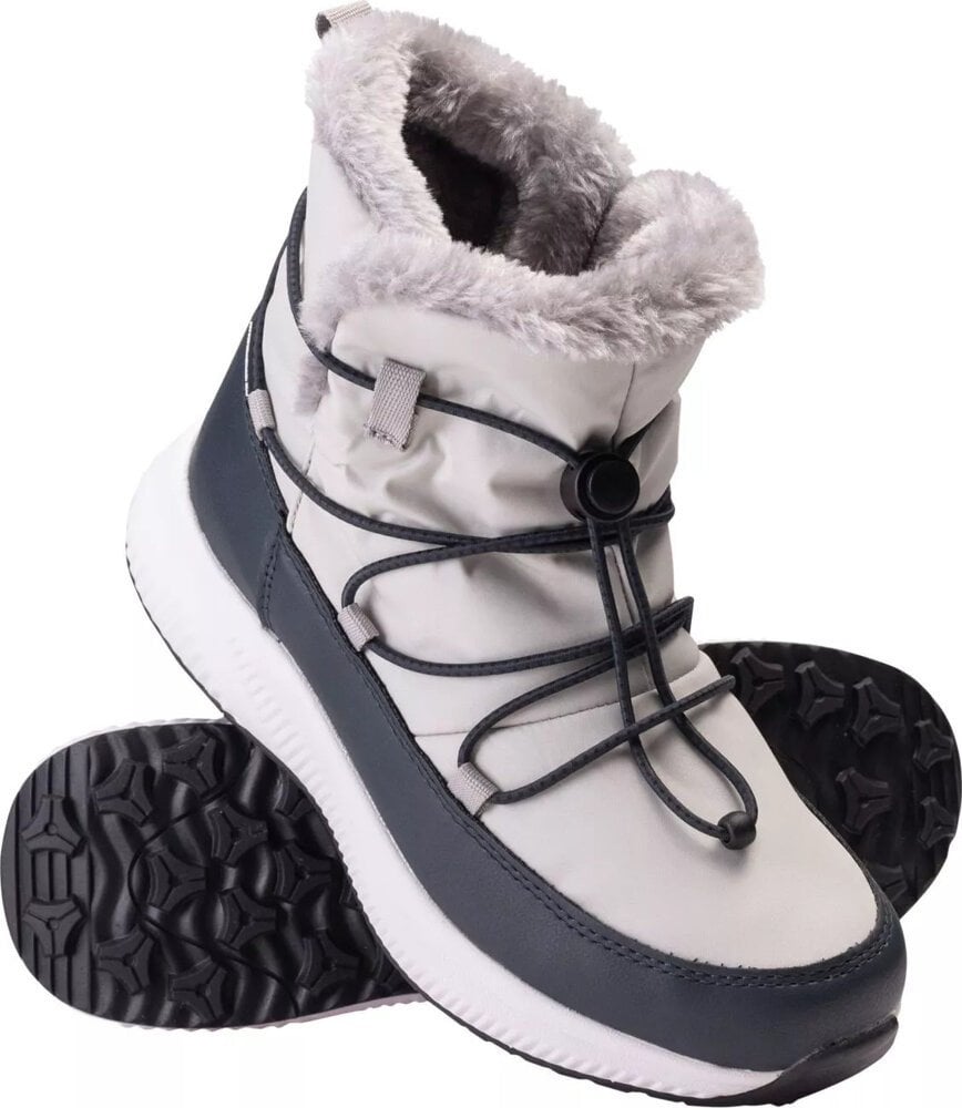 Damskie buty zimowe śniegowce wodoodporne Iguana Linos MID rozmiar 38