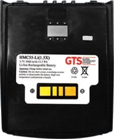 Pamięć do laptopa GTS GTS HMC55-LI(1.5X) część zamienna do mobilnych komputerów ręcznych Bateria