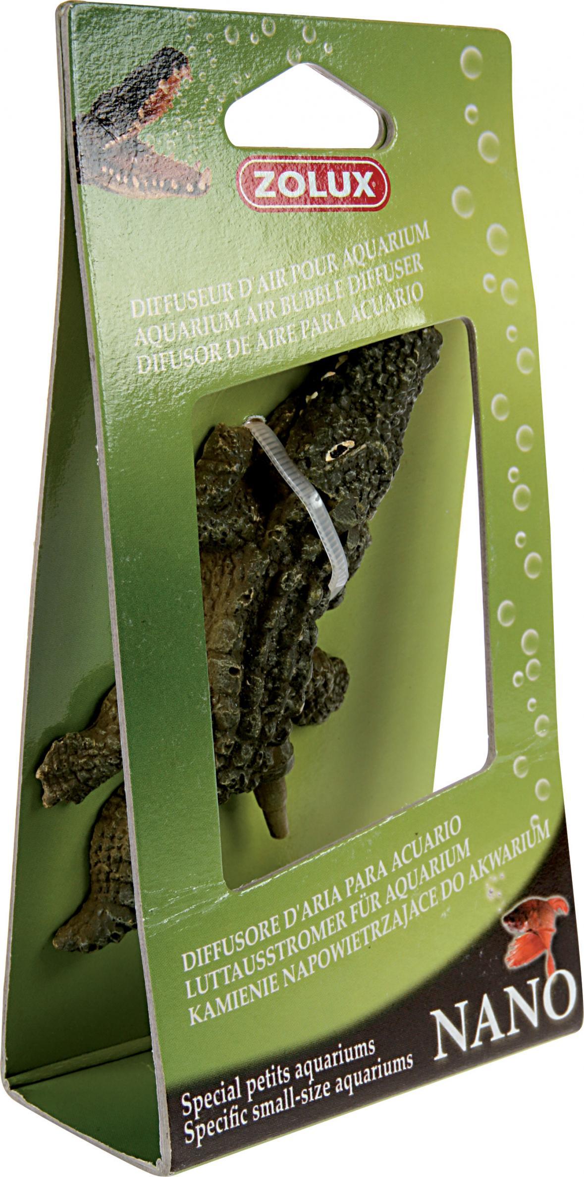 Zolux ZOLUX Napowietrzacz "Krokodyl" miniaturowy