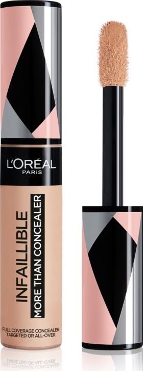 L’Oreal Paris Korektor do twarzy i pod oczy Infaillible More Than Concealer 324 Oatmeal 11ml