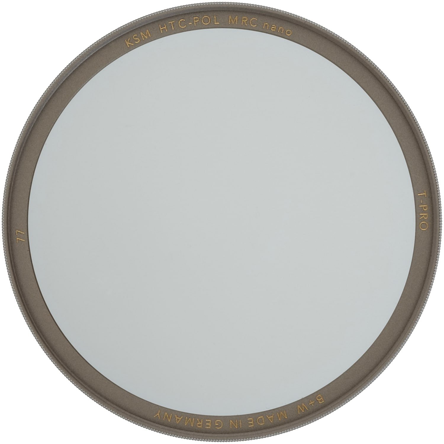 Filtr polaryzacyjny B+W T-Pro KSM HTC CPL MRC nano 1098334 37mm