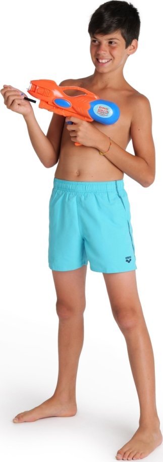 Arena Szorty Kąpielowe Chłopięce Arena Beach Boxer Turquoise R.164cm (14-15)yrs