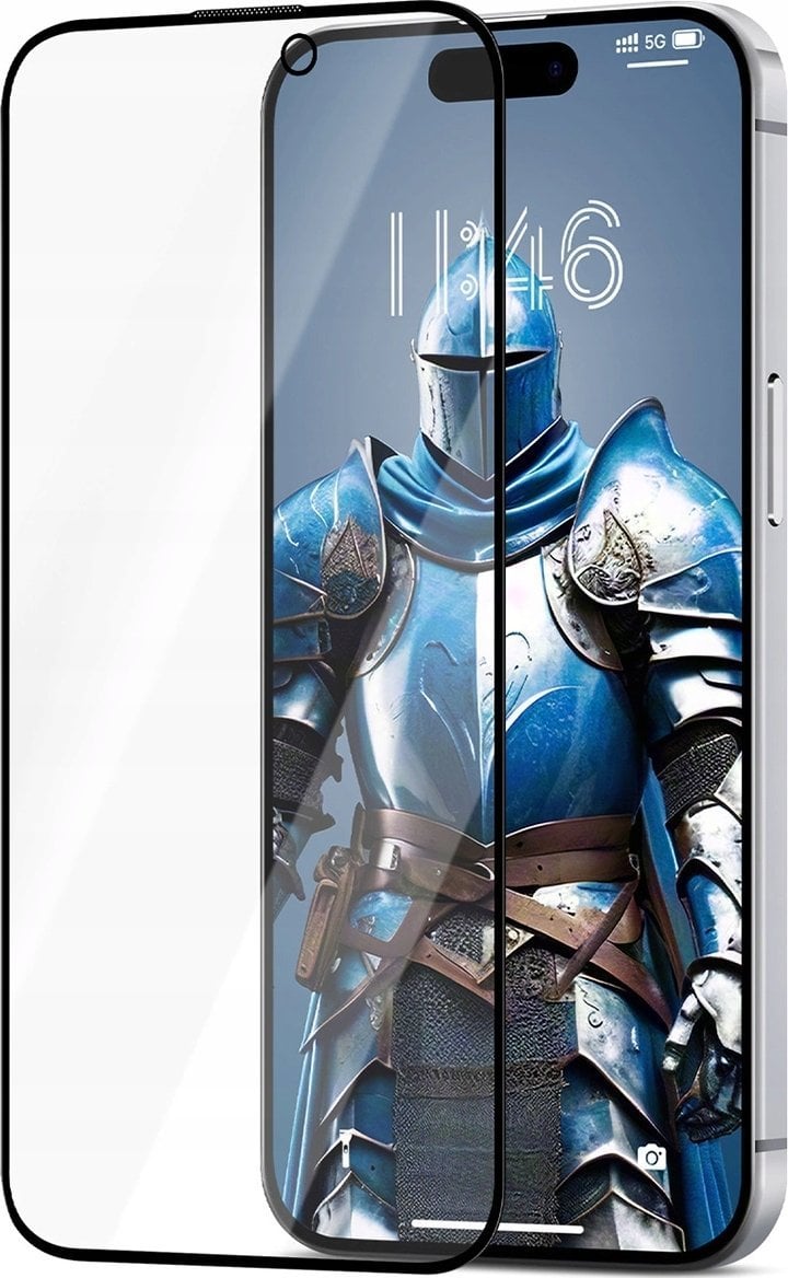 Szkło hartowane Joyroom JR-MKN0313 Corning Eyecare na iPhone 15 Plus/16 Plus