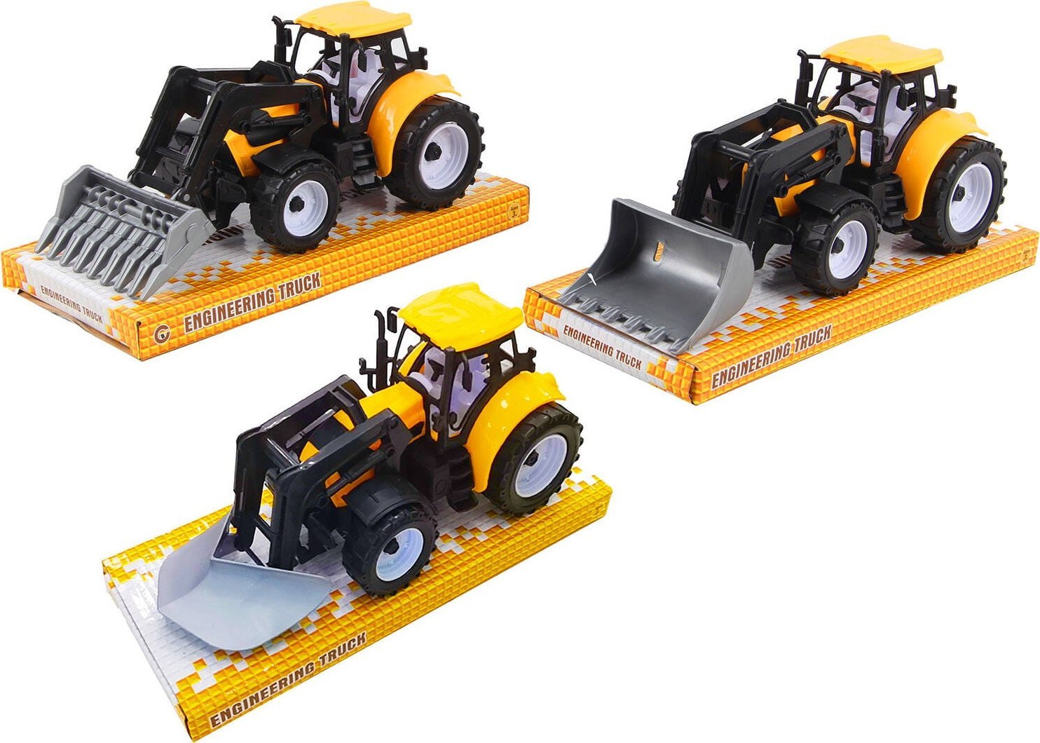 Trifox POJAZD BUDOWLANY