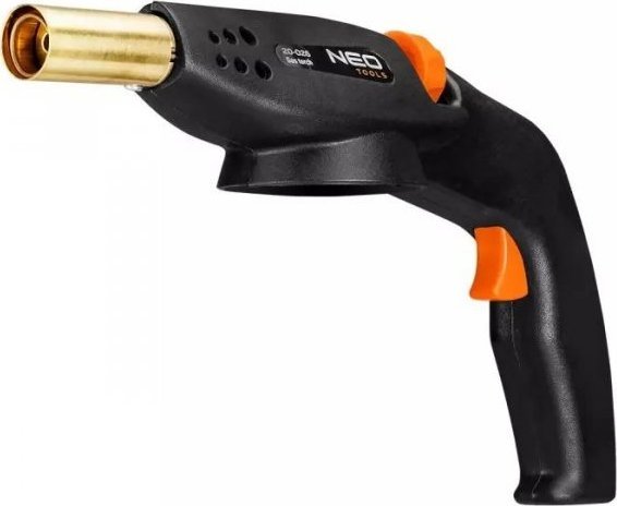 Neo Palnik gazowy nakręcany 20-026