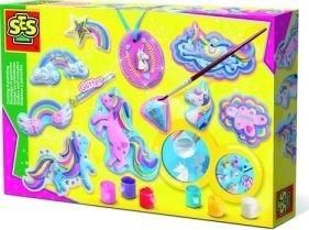 SES Odlewy gipsowe - Jednorożec