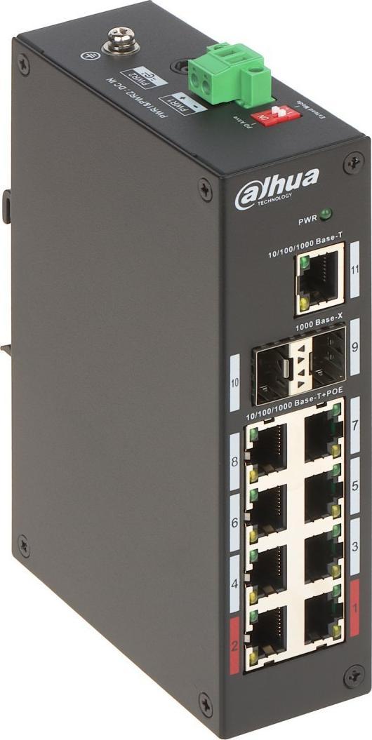 Switch Dahua Technology PFS3211-8GT-120-V2