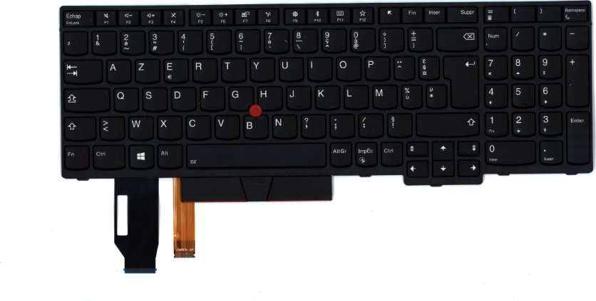 Lenovo NMLTNKB-BLBKFR