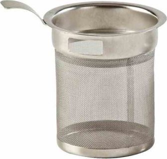 PRICE & KENSINGTON Filtr do imbryków 1,1l, stalowy / Price and Kensington