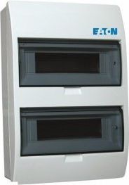 Eaton Rozdzielnica modułowa 2 x 18 natynkowa IP40 BC-O-2/36-ECO (280350)