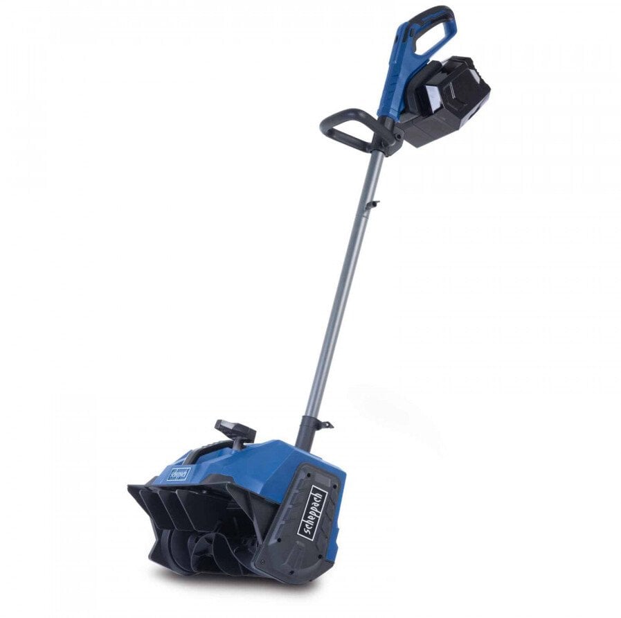 Akumuliatorinis sniego valytuvas BC-SNB410-X - Set XL2, Scheppach