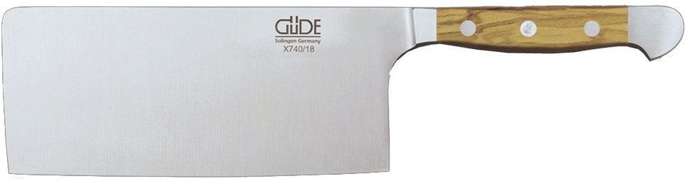 Gude ALPHA ULIVO MANNARETTA (Cleaver) CM.18 X740/18