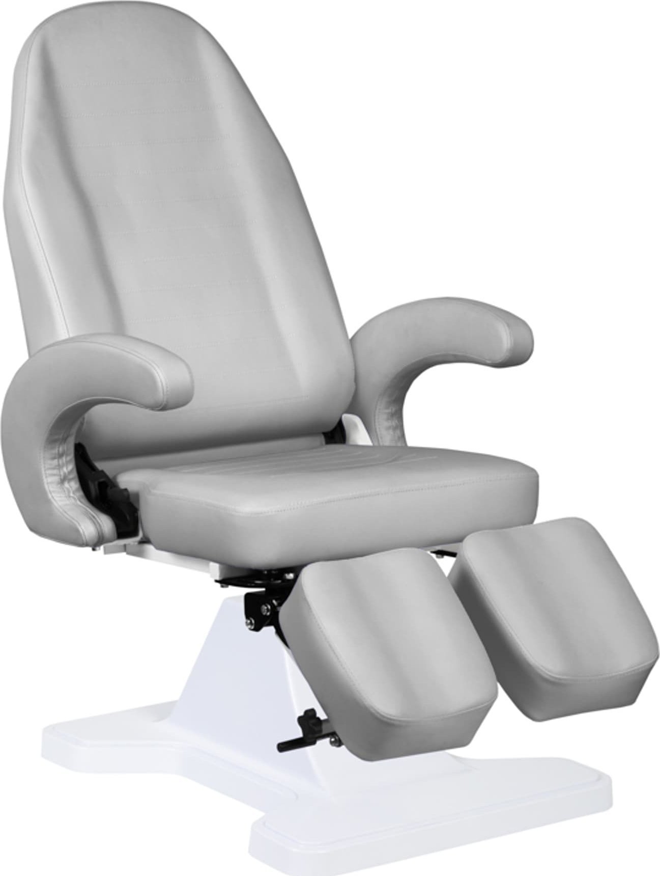 Activeshop Fotel podologiczny hydrauliczny 112 szary