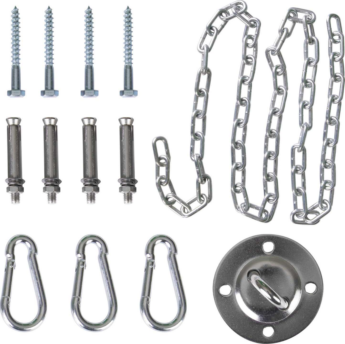 Sofotel Mocowanie sufitowe uchwyt hamaka huśtawki 1.5m