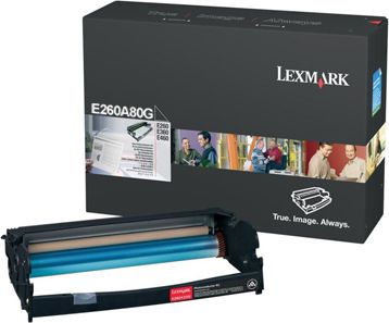 Toner Lexmark Black (E260A80G)