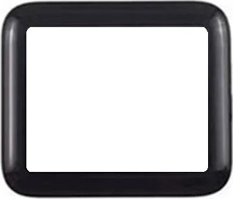 Przednia szybka do Apple IWATCH S3 42MM standard