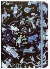 Peter Pauper Press Notatnik Mini Konstelacje